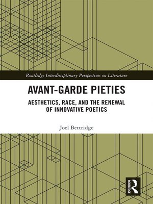 cover image of Avant-Garde Pieties